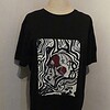T-shirt "Cyberhead"