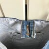 Tas Rachel blauw