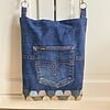 Tas Rachel blauw