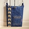 Tas Rachel blauw