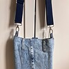 Tas Rae blauw
