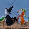 Trick-or-treat Halloween muisjes