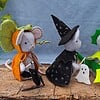 Trick-or-treat Halloween muisjes