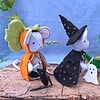 Trick-or-treat Halloween muisjes