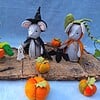 Trick-or-treat Halloween muisjes