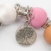 Whispering Trees handgemaakte armband