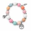 Whispering Trees handgemaakte armband