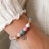 Whispering Trees handgemaakte armband