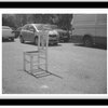 A Broken Chair in Albania: Original A3 Photo Print (Matte)