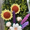 Eva Bloemen bos