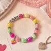 Colorful Love armband handgemaakt