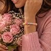 Colorful Love armband handgemaakt