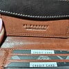 π€ El Forrest Slim Collection β Leren Herenportemonnee van Echt Leer