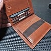 π€ El Forrest Slim Collection β Leren Herenportemonnee van Echt Leer
