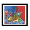 Fruit Basket: Original Print 26 x 29 cm (Matte)