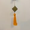 Glas in lood hanger