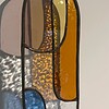 Glas in lood paneel