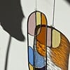Glas in lood paneel