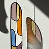Glas in lood paneel