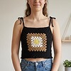 Granny square topje