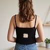 Granny square topje