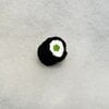 Handgemaakte gehaakte mini sushi – set van 4