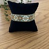 Handgemaakte Miyuki-kralenarmband, verstelbare vriendschapsarmband