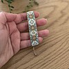 Handgemaakte Miyuki-kralenarmband, verstelbare vriendschapsarmband