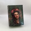 Houten sieradendoos in boekvorm ‘Frida Kahlo II’