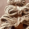 Kerstboom met strikjes – handgemaakte kerstdecoratie