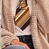Luxe & exclusief stropdas ketting tie necklace - Jewelry statement- necklace tie