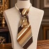 Luxe & exclusief stropdas ketting tie necklace - Jewelry statement- necklace tie