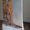 Nude lady
