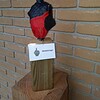 Opgestoken middelvinger