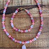 Pink set