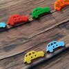 set 2cv knoopjes kleur 2