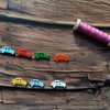 set 2cv knoopjes kleur 2