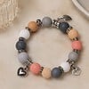 Soft Rebel armband handgemaakt