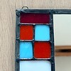 Spiegel glas in lood
