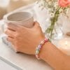 Sweet Pastel handgemaakte armband