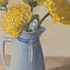 Yellow flowers