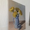 Yellow flowers