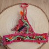 Artistiek Bruidssieraad & Vlindertuin, statement handbloem voor de alternatieve bruid