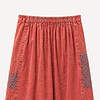 Boho Patchwork Korte Rok – 100% Katoen – Festival Style