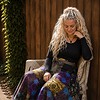 Boho Patchwork Wrap Rok Paars ā 100% Katoen | Handmade in Nepal