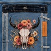 Boho Skull