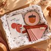 Cadeauset Eddie Eekhoorn – Bosdieren Kinderkamer Decoratie