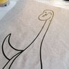 Dinokussen - Daantje Diplodocus