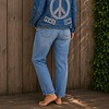 Freedom– Upcycled Denim Jacket