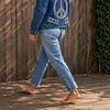 Freedom– Upcycled Denim Jacket